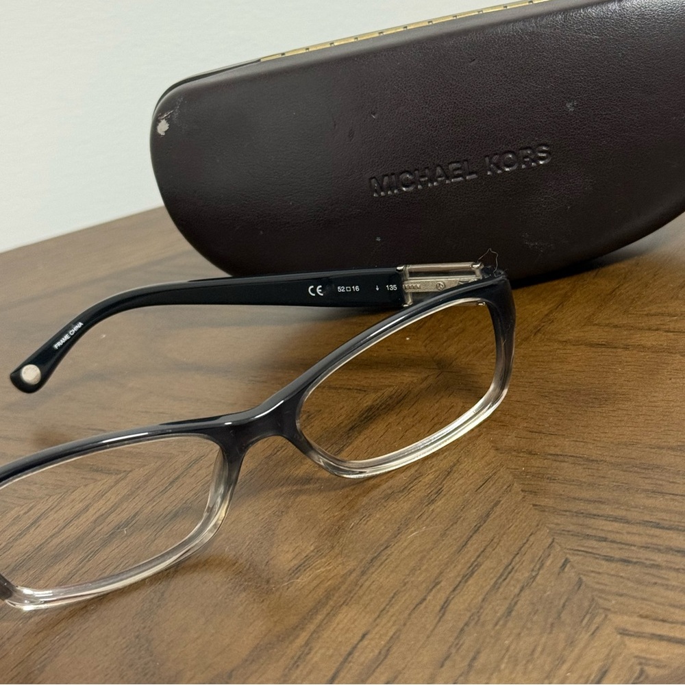 Michael Kors Black Women's Glasses